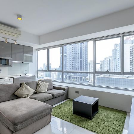 K Suites Tanjongpagar Cbd Ocean View 新加坡 外观 照片