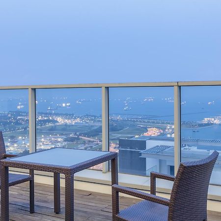 K Suites Tanjongpagar Cbd Ocean View 新加坡 外观 照片