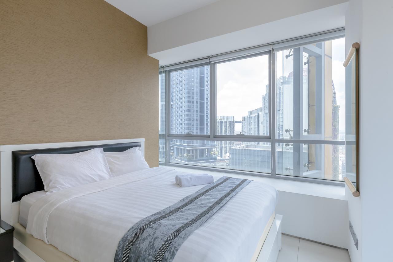 K Suites Tanjongpagar Cbd Ocean View 新加坡 外观 照片