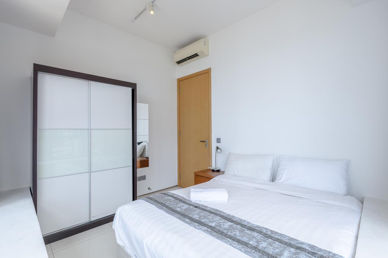 K Suites Tanjongpagar Cbd Ocean View 新加坡 外观 照片