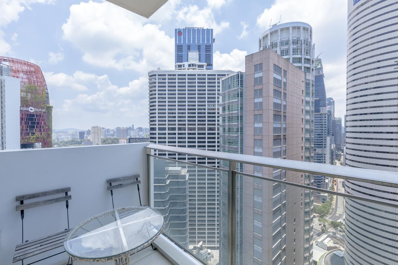 K Suites Tanjongpagar Cbd Ocean View 新加坡 外观 照片