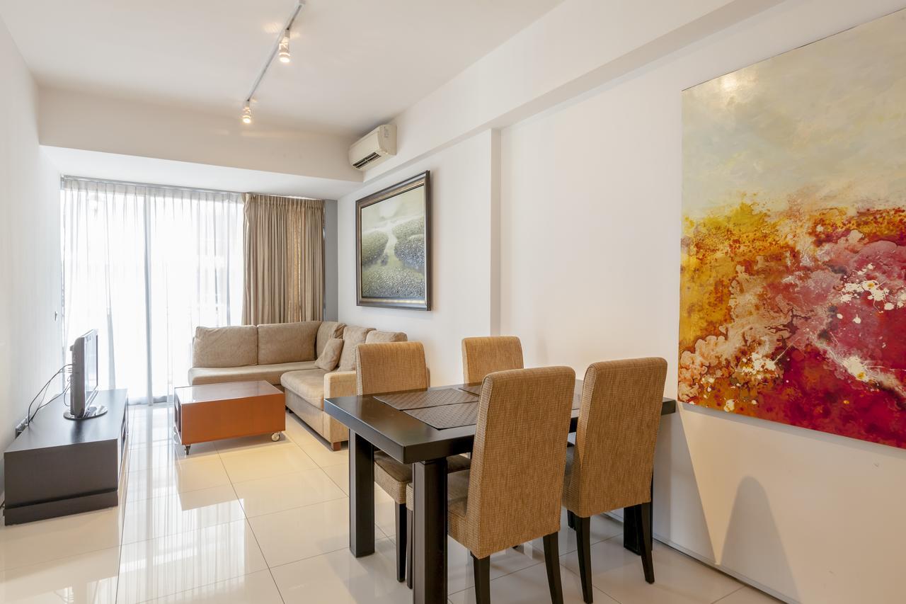 K Suites Tanjongpagar Cbd Ocean View 新加坡 外观 照片