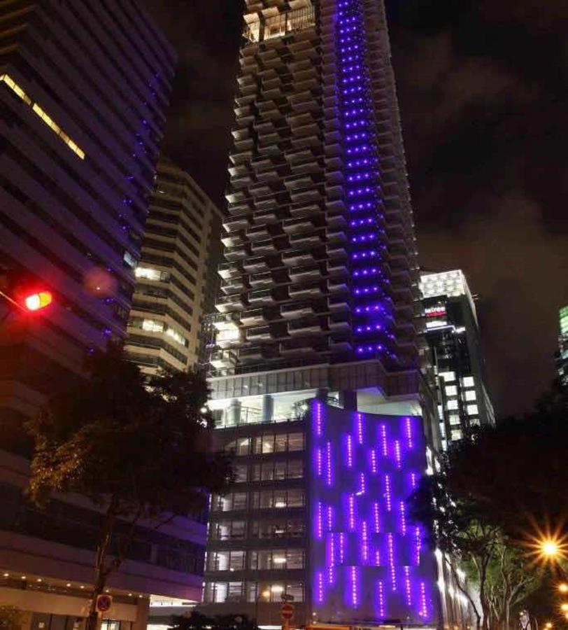 K Suites Tanjongpagar Cbd Ocean View 新加坡 外观 照片