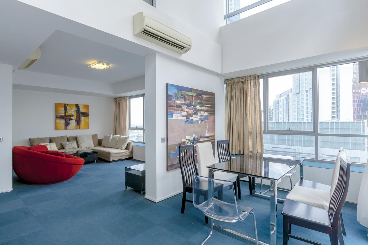 K Suites Tanjongpagar Cbd Ocean View 新加坡 外观 照片