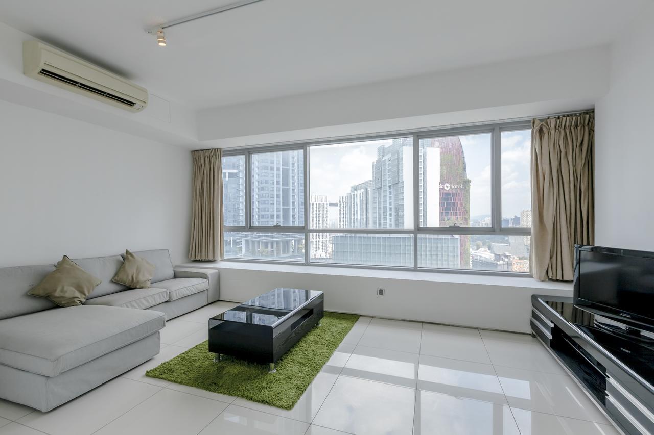 K Suites Tanjongpagar Cbd Ocean View 新加坡 外观 照片