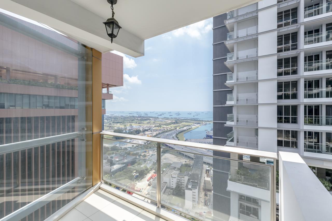 K Suites Tanjongpagar Cbd Ocean View 新加坡 外观 照片