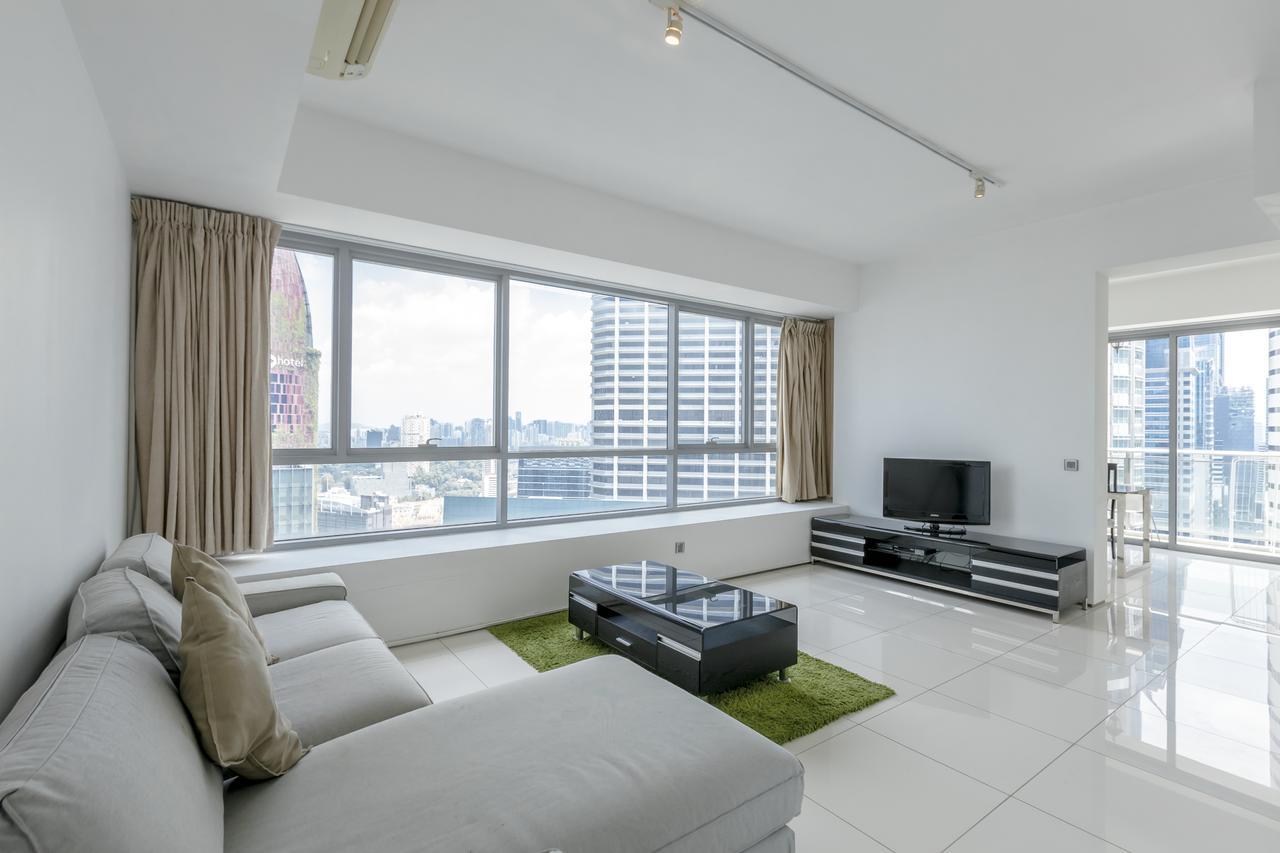 K Suites Tanjongpagar Cbd Ocean View 新加坡 外观 照片